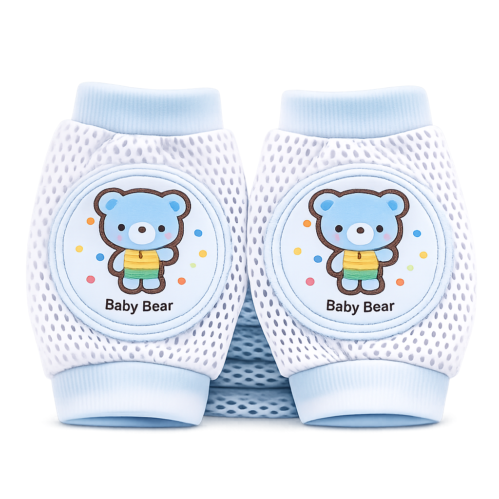 SnuggleCrawl™ Knee Pads