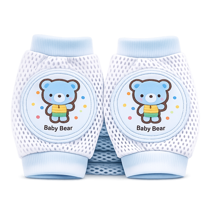 SnuggleCrawl™ Knee Pads