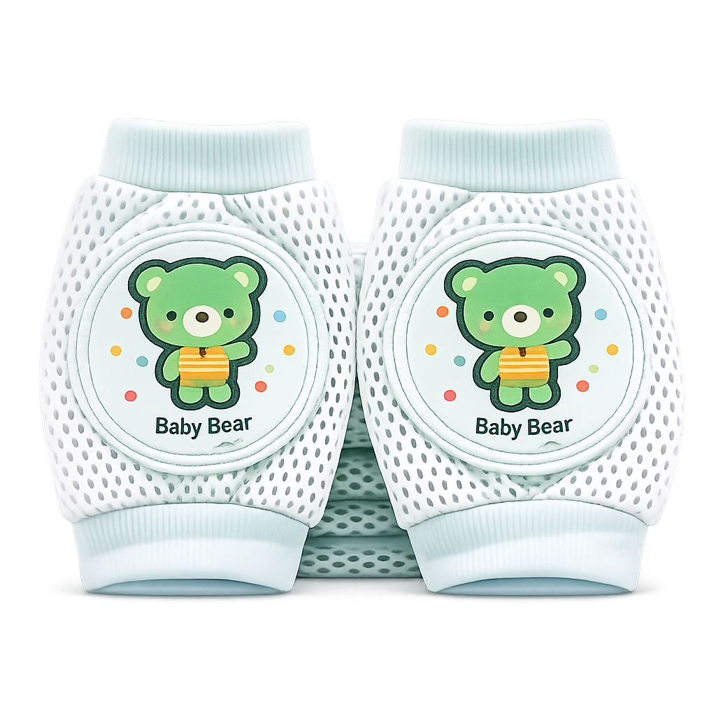 SnuggleCrawl™ Knee Pads