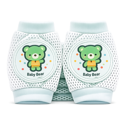 SnuggleCrawl™ Knee Pads