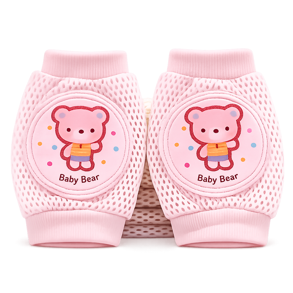 SnuggleCrawl™ Knee Pads