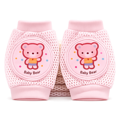 SnuggleCrawl™ Knee Pads