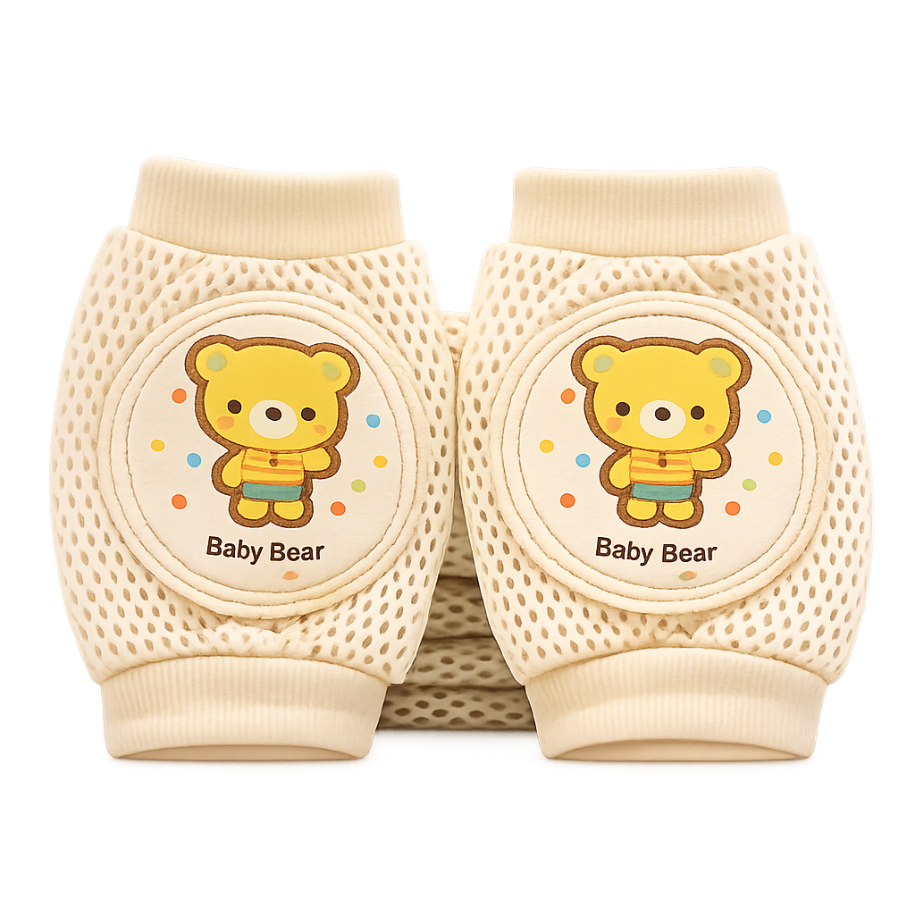 SnuggleCrawl™ Knee Pads