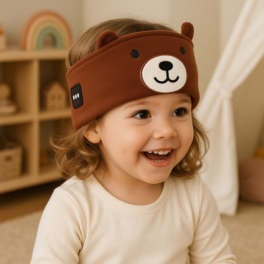 Animal Bluetooth Sleep Headband
