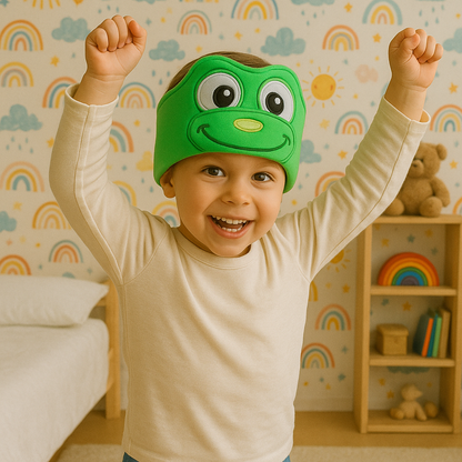 Animal Bluetooth Sleep Headband