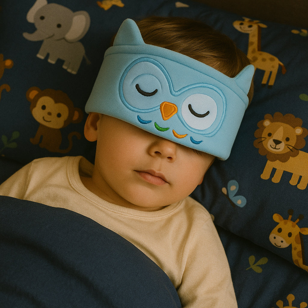 Animal Bluetooth Sleep Headband