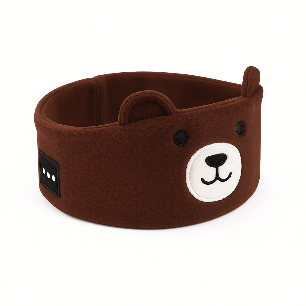 Animal Bluetooth Sleep Headband