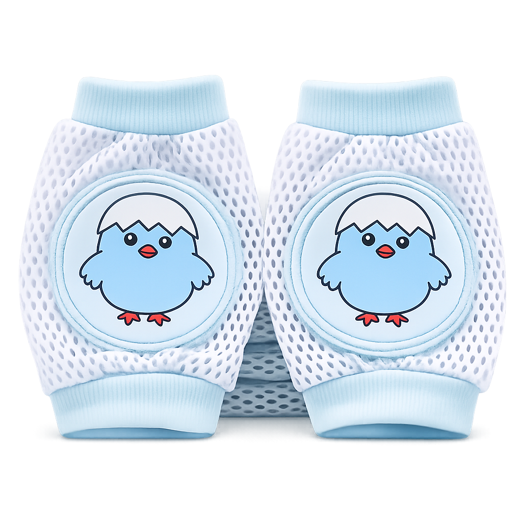 SnuggleCrawl™ Knee Pads