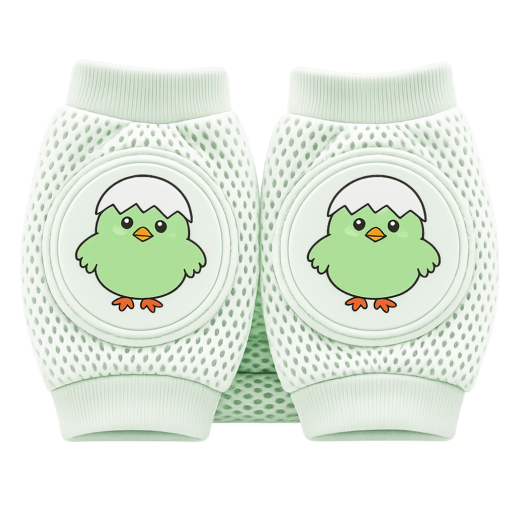 SnuggleCrawl™ Knee Pads
