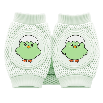 SnuggleCrawl™ Knee Pads