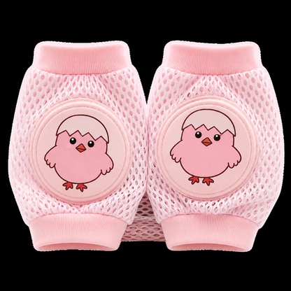 SnuggleCrawl™ Knee Pads