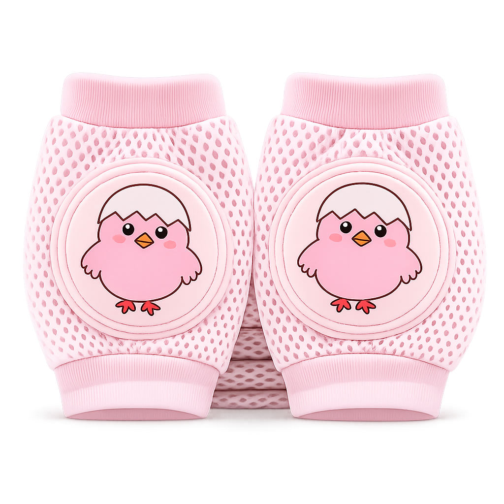 SnuggleCrawl™ Knee Pads