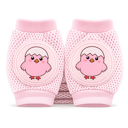SnuggleCrawl™ Knee Pads