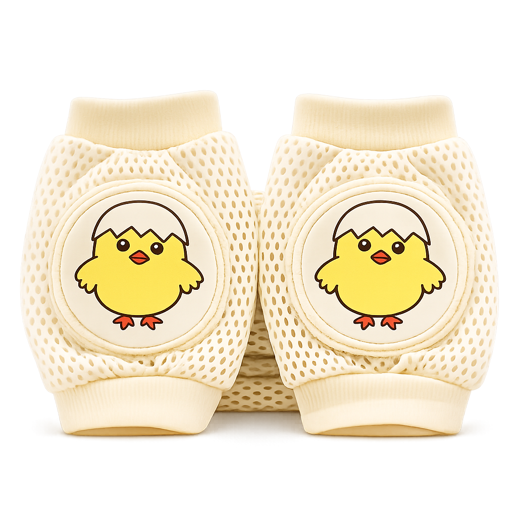 SnuggleCrawl™ Knee Pads
