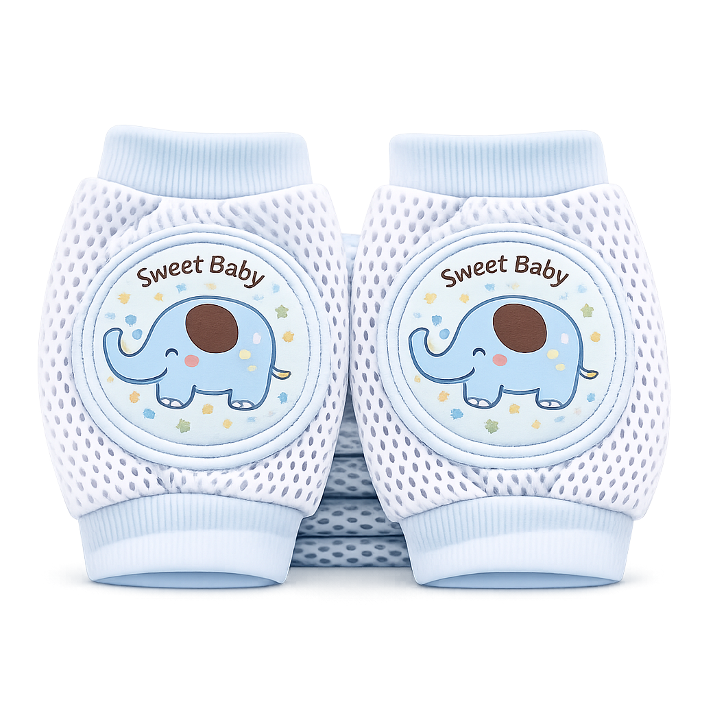 SnuggleCrawl™ Knee Pads