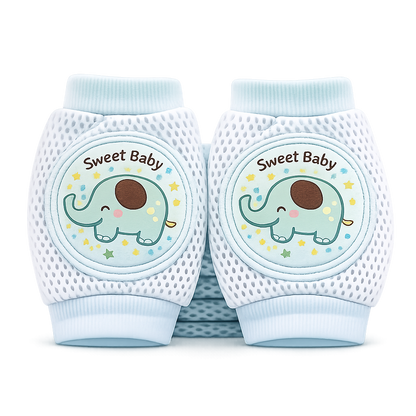 SnuggleCrawl™ Knee Pads