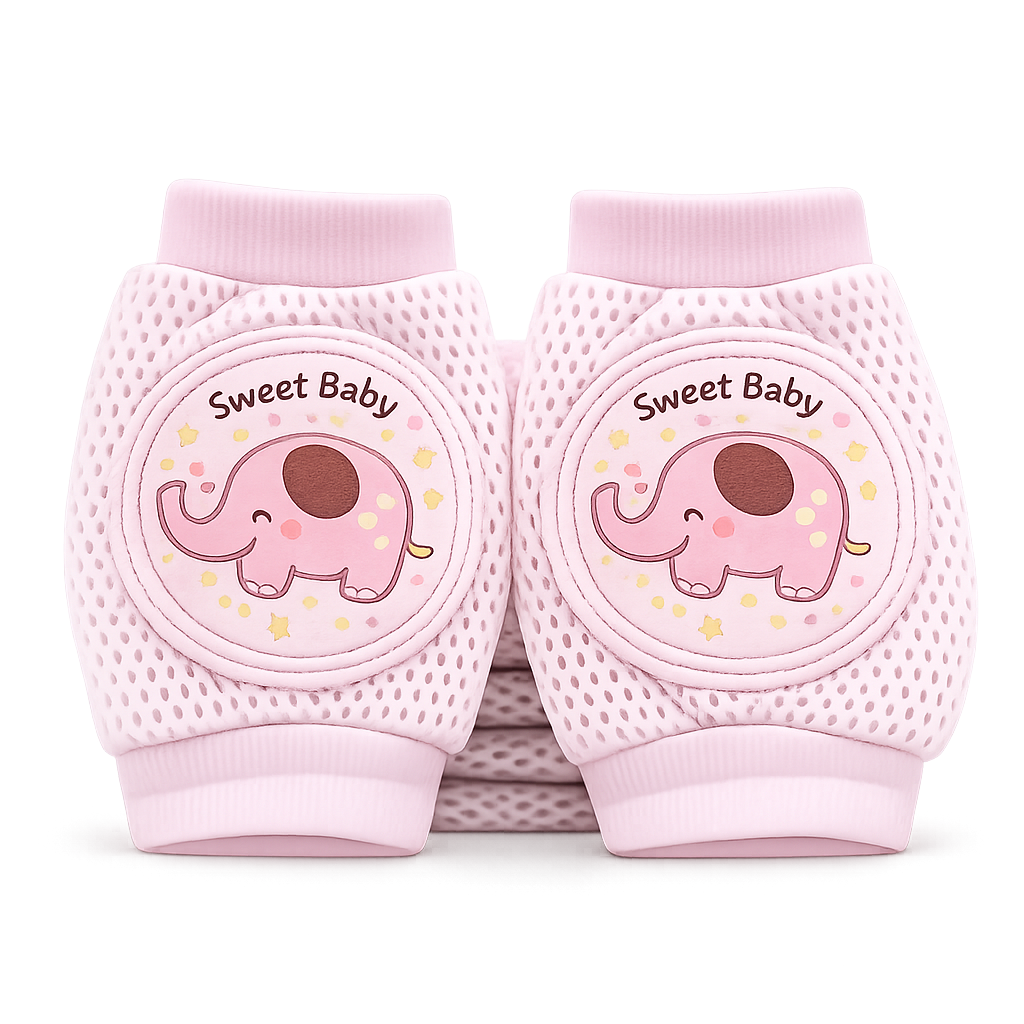 SnuggleCrawl™ Knee Pads