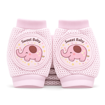 SnuggleCrawl™ Knee Pads