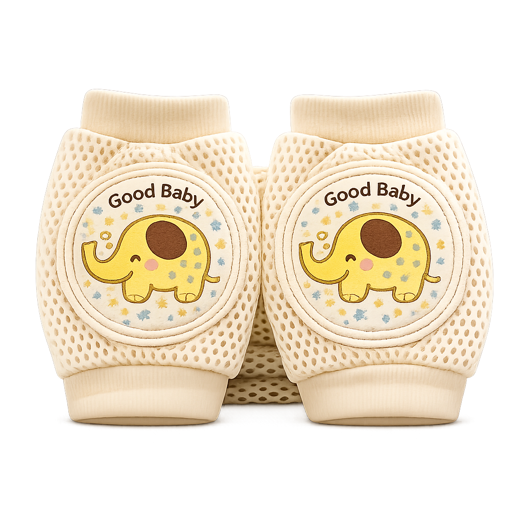 SnuggleCrawl™ Knee Pads