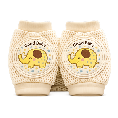 SnuggleCrawl™ Knee Pads