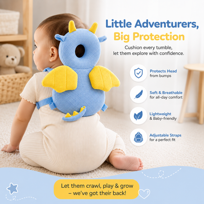 SafeSteps™ Baby Protector