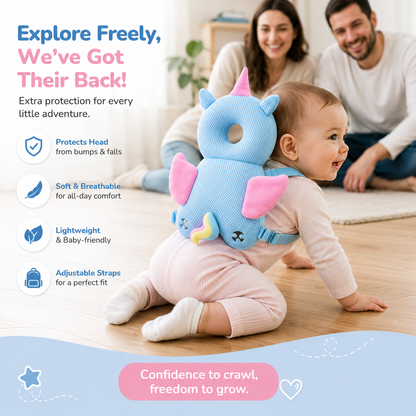 SafeSteps™ Baby Protector