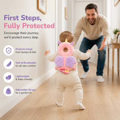 SafeSteps™ Baby Protector