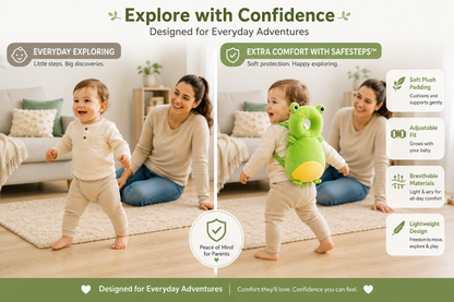 SafeSteps™ Baby Protector