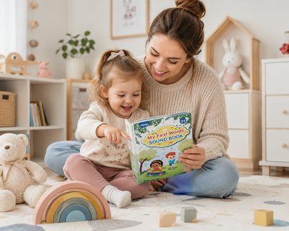 LittleTalk™ Sound Book