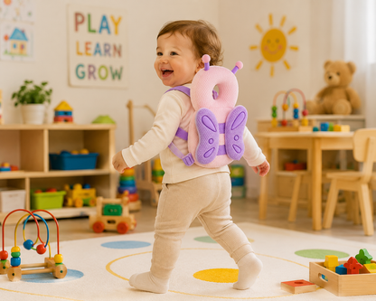 SafeSteps™ Baby Protector