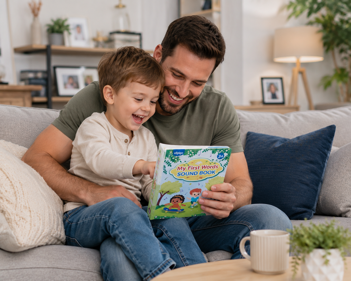 LittleTalk™ Sound Book