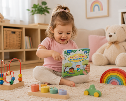 LittleTalk™ Sound Book