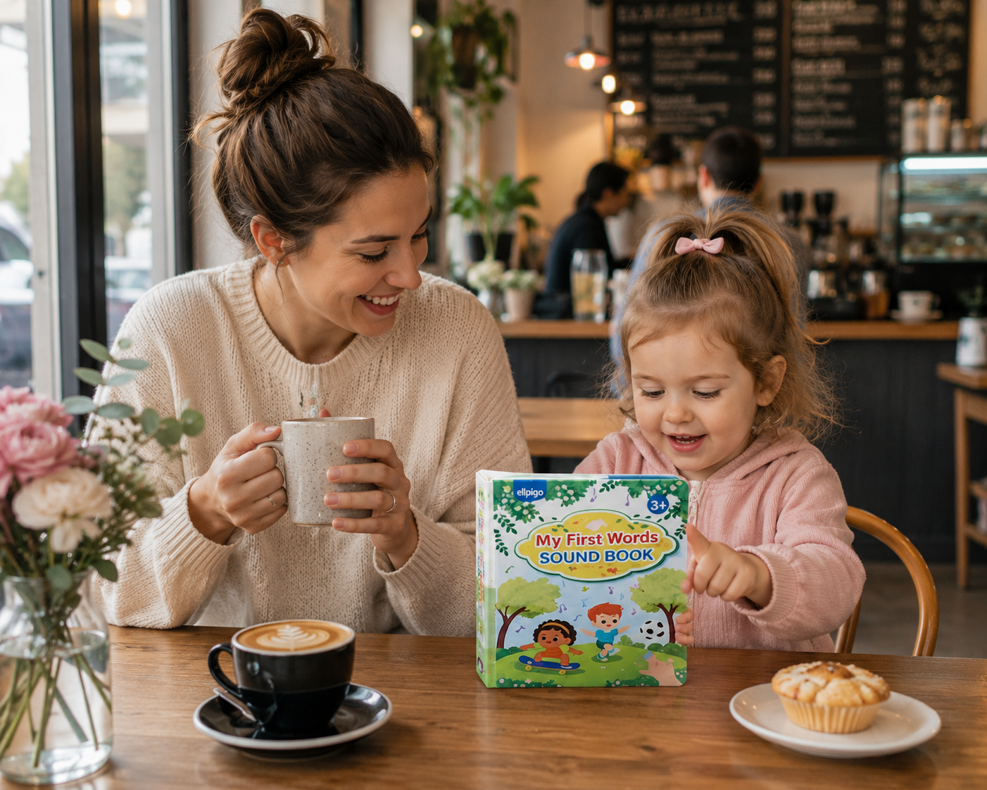 LittleTalk™ Sound Book