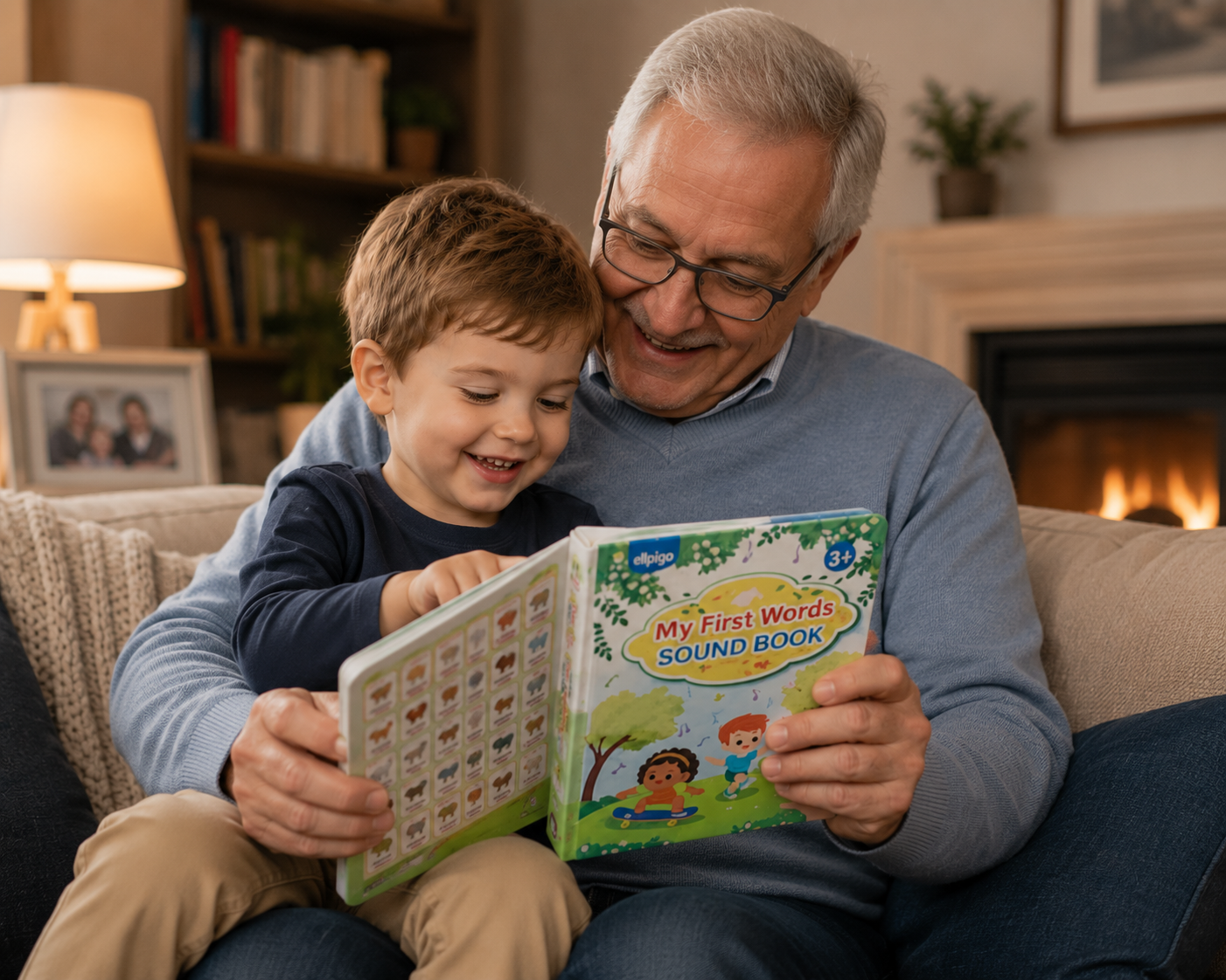 LittleTalk™ Sound Book