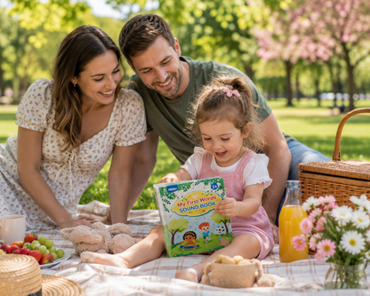 LittleTalk™ Sound Book