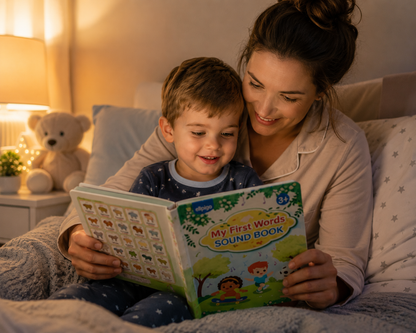 LittleTalk™ Sound Book