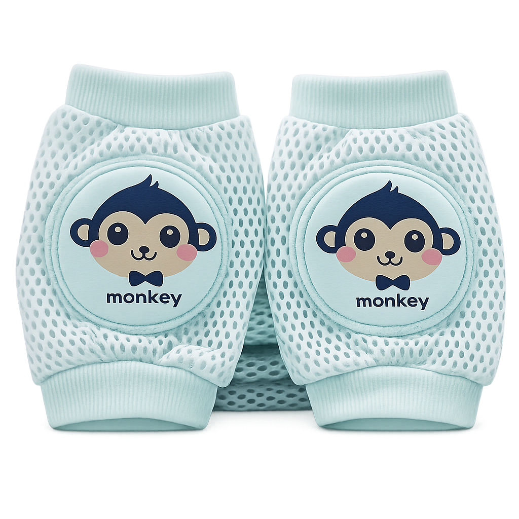 SnuggleCrawl™ Knee Pads