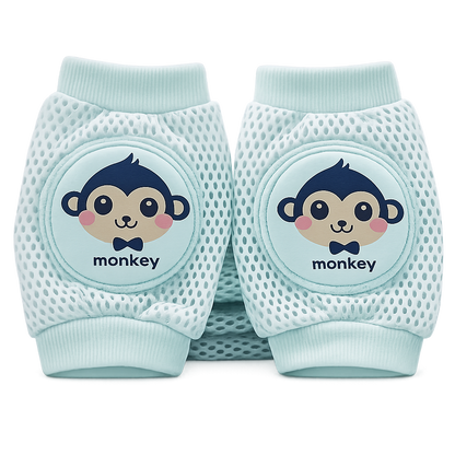 SnuggleCrawl™ Knee Pads