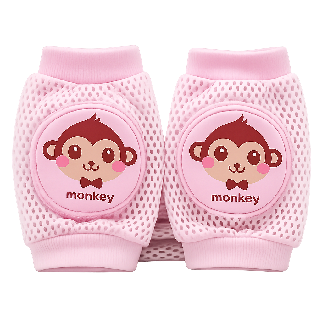 SnuggleCrawl™ Knee Pads