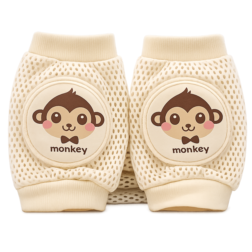 SnuggleCrawl™ Knee Pads
