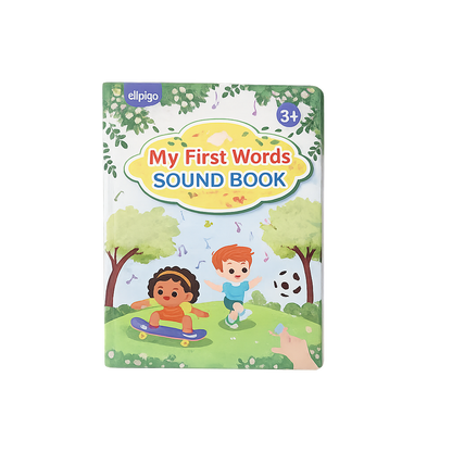 LittleTalk™ Sound Book