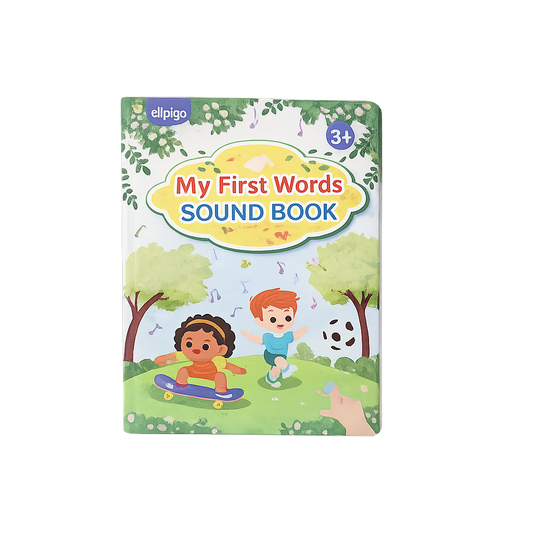 LittleTalk™ Sound Book