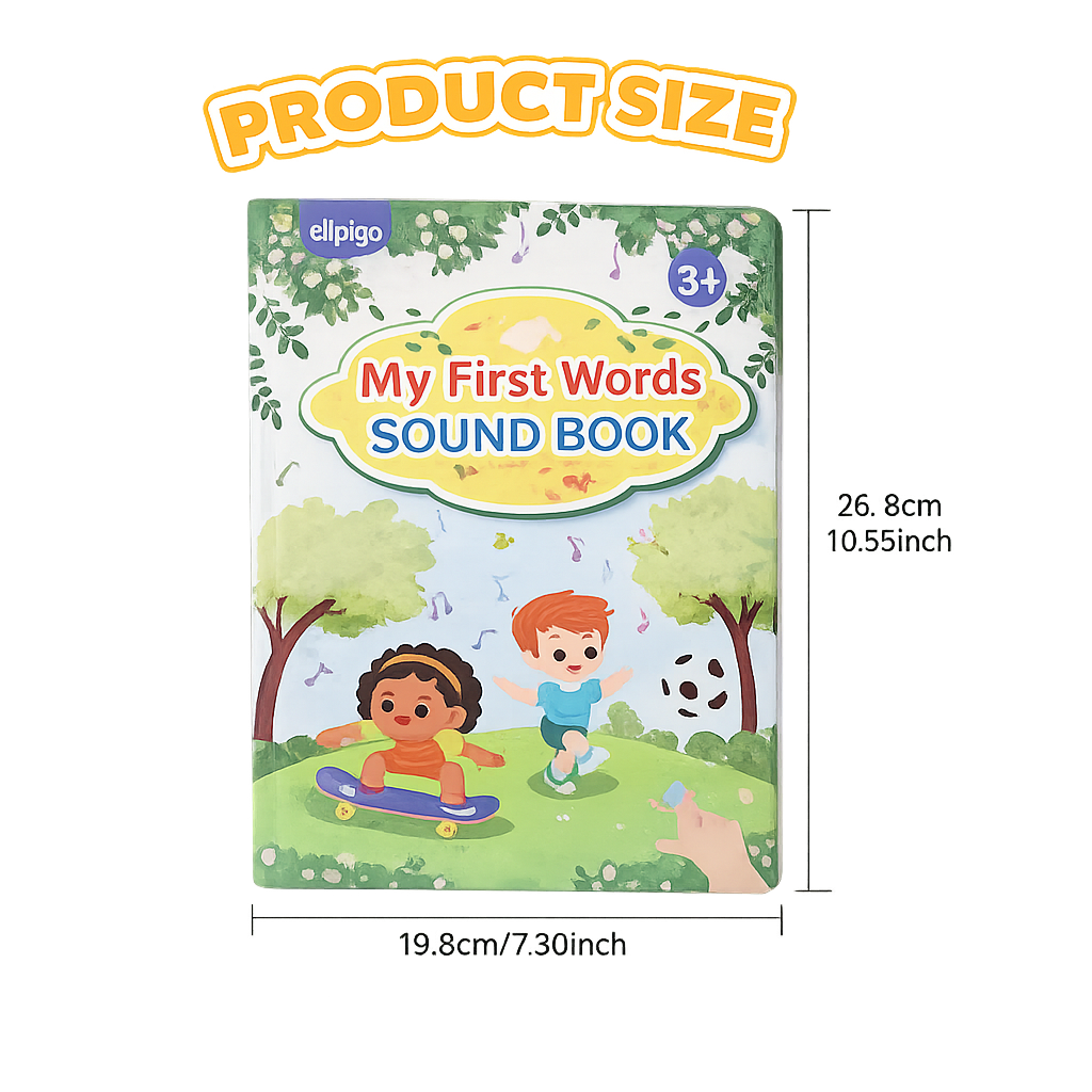 LittleTalk™ Sound Book
