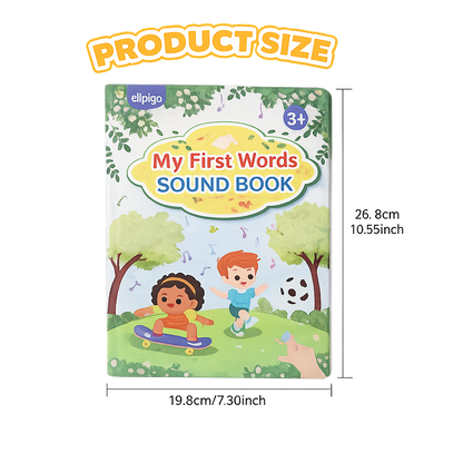 LittleTalk™ Sound Book