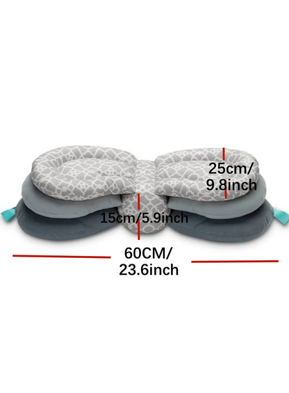 Comfort Fit Baby Feeding Pillow