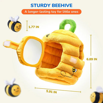 MontiBee - Multi-Sensory Learning Toy