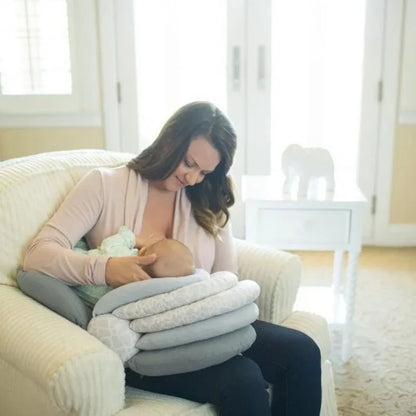 Comfort Fit Baby Feeding Pillow