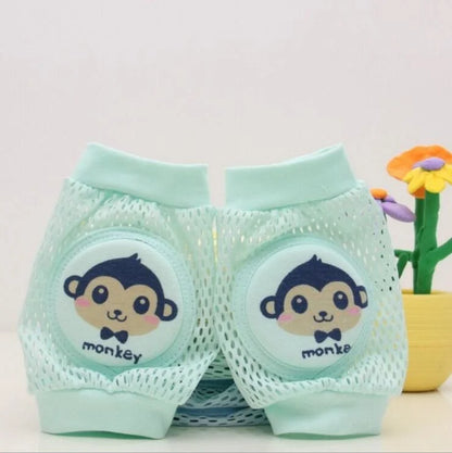 SnuggleCrawl™ Knee Pads