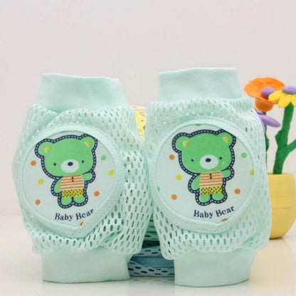 SnuggleCrawl™ Knee Pads