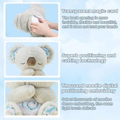Soothing Koala Sleep Toy